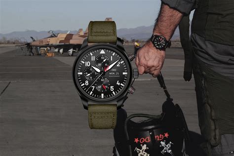 top gun watch replica|pilot's watch chronograph top gun.